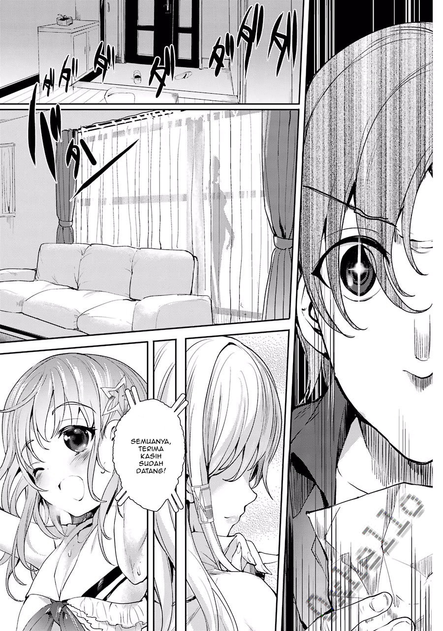 Fifth Grader GIRLFRIEND with An Adult LOVE Chapter 01 Gambar 26